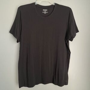 Rhone T-Shirt Men's Size XXL Black Performance Athletic Training Gym EUC